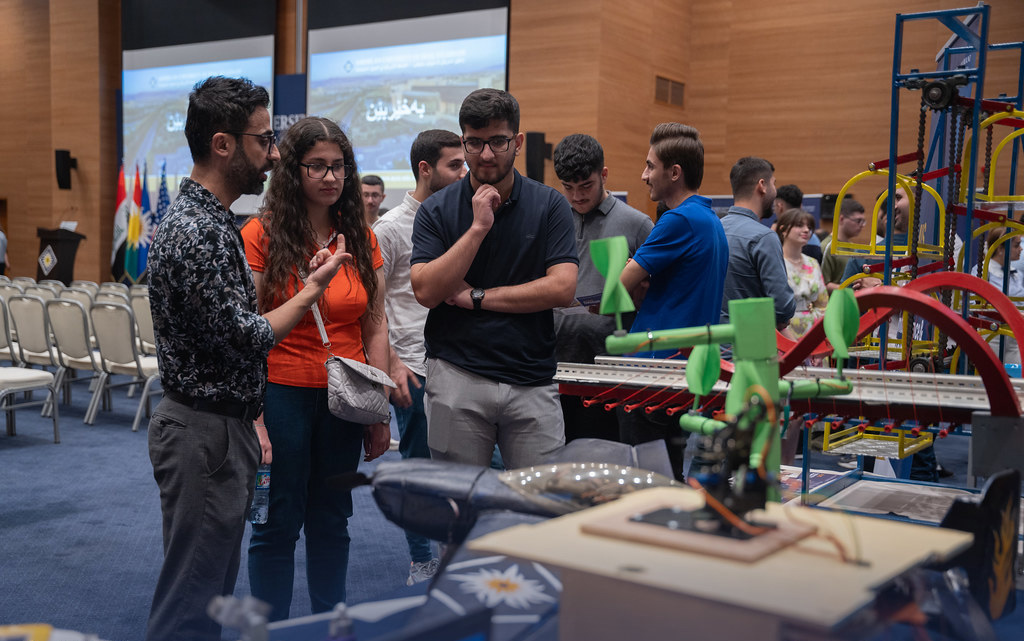 AUIS Open House