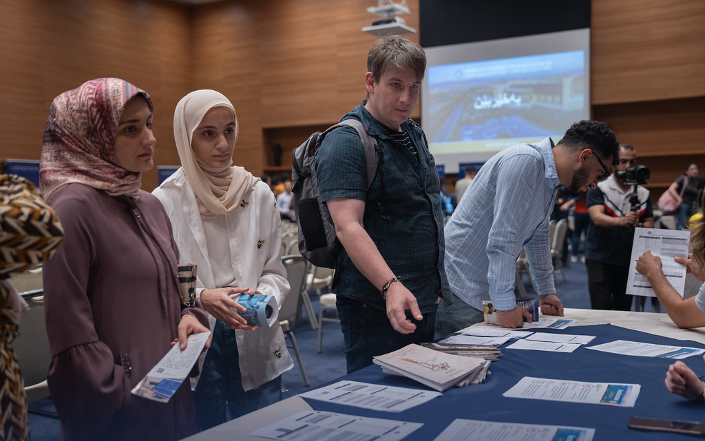 AUIS Open House