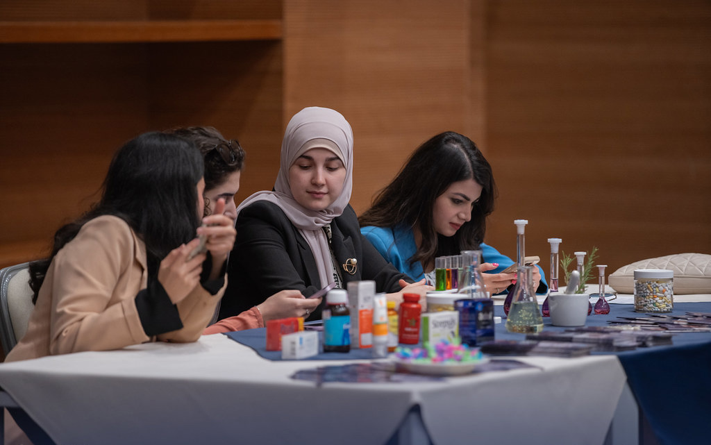 AUIS Open House
