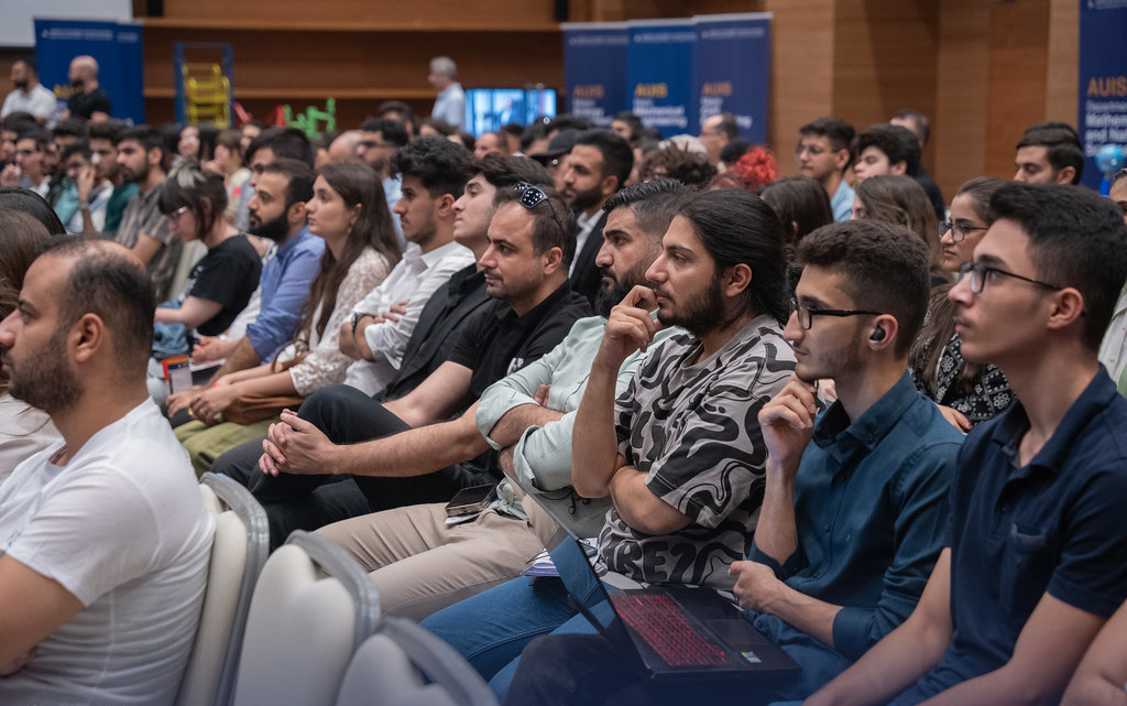 AUIS Open House
