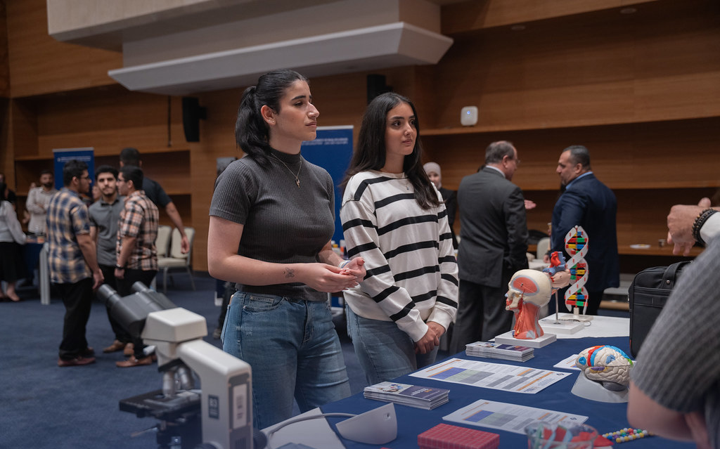 AUIS Open House