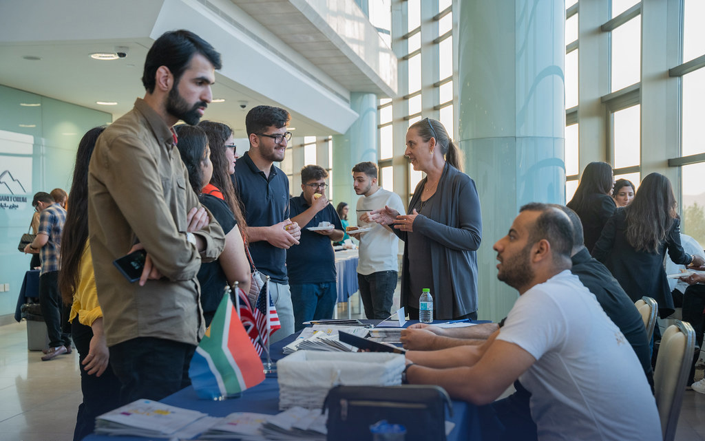 AUIS Open House