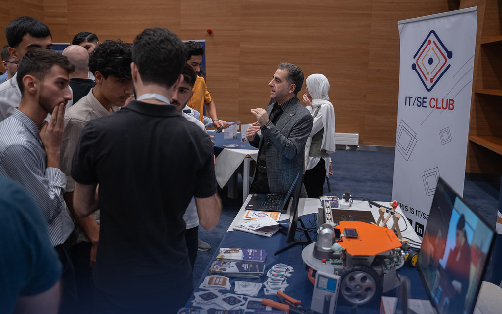 AUIS Open House