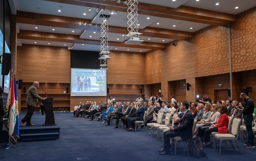 AUIS College of Dentistry Hosts &#039;New Approaches for Dental Education&#039; Symposium