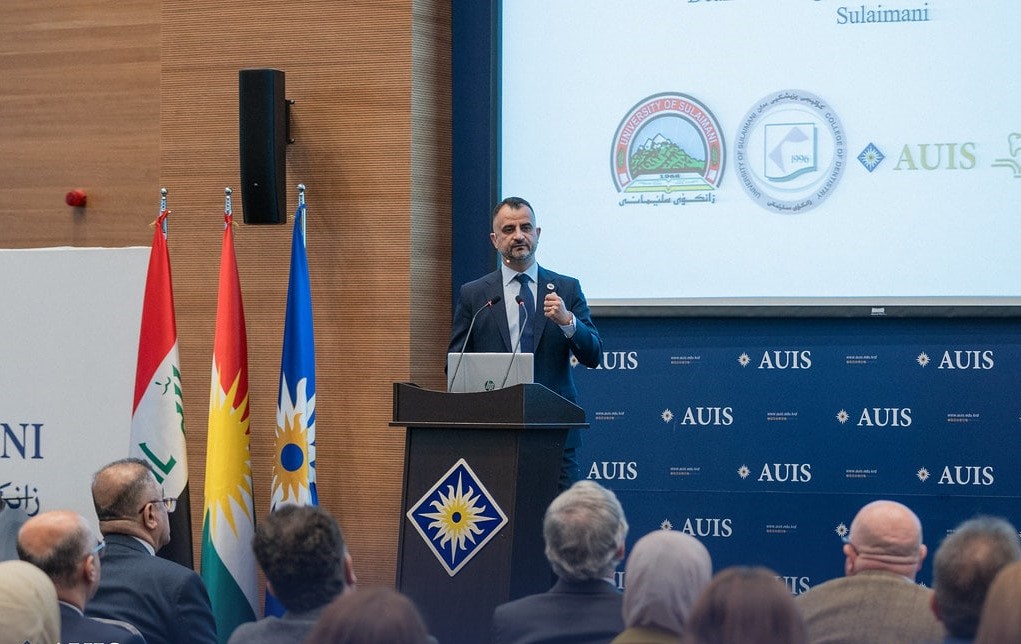 Dr. Ranjdar Mahmood BDS, MSc, PhD in Conservative Dentistry Dean of College of Dentistry, University of Sulaimani