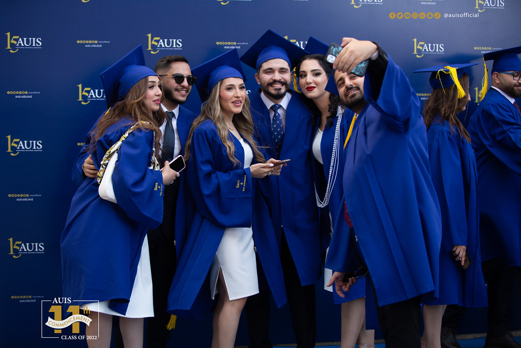 AUIS 11th Commencement 2023