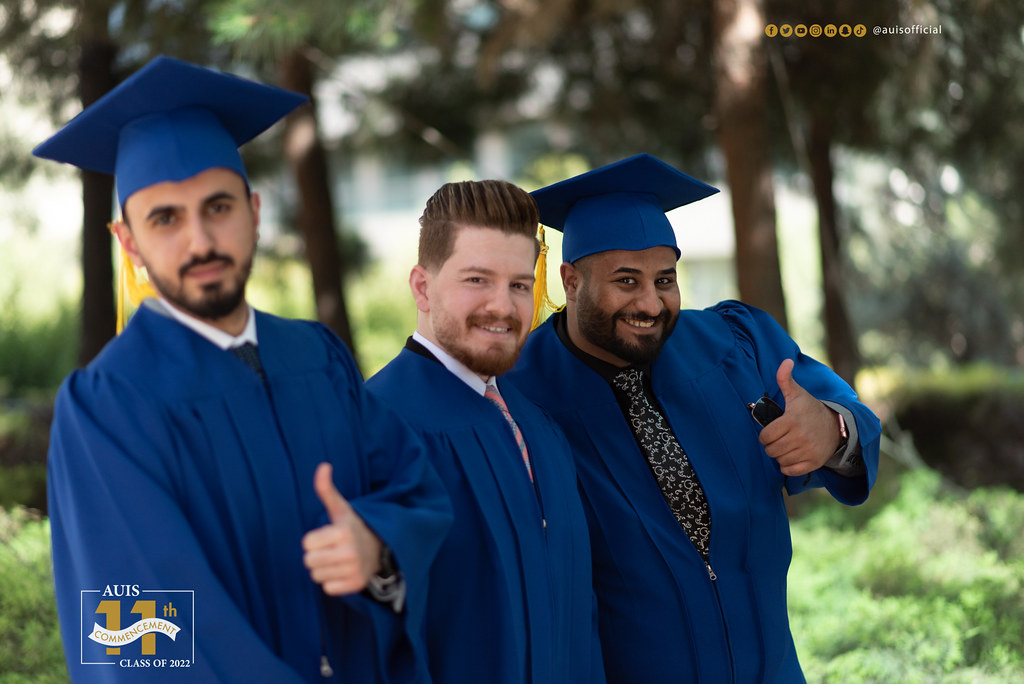 AUIS 11th Commencement 2023