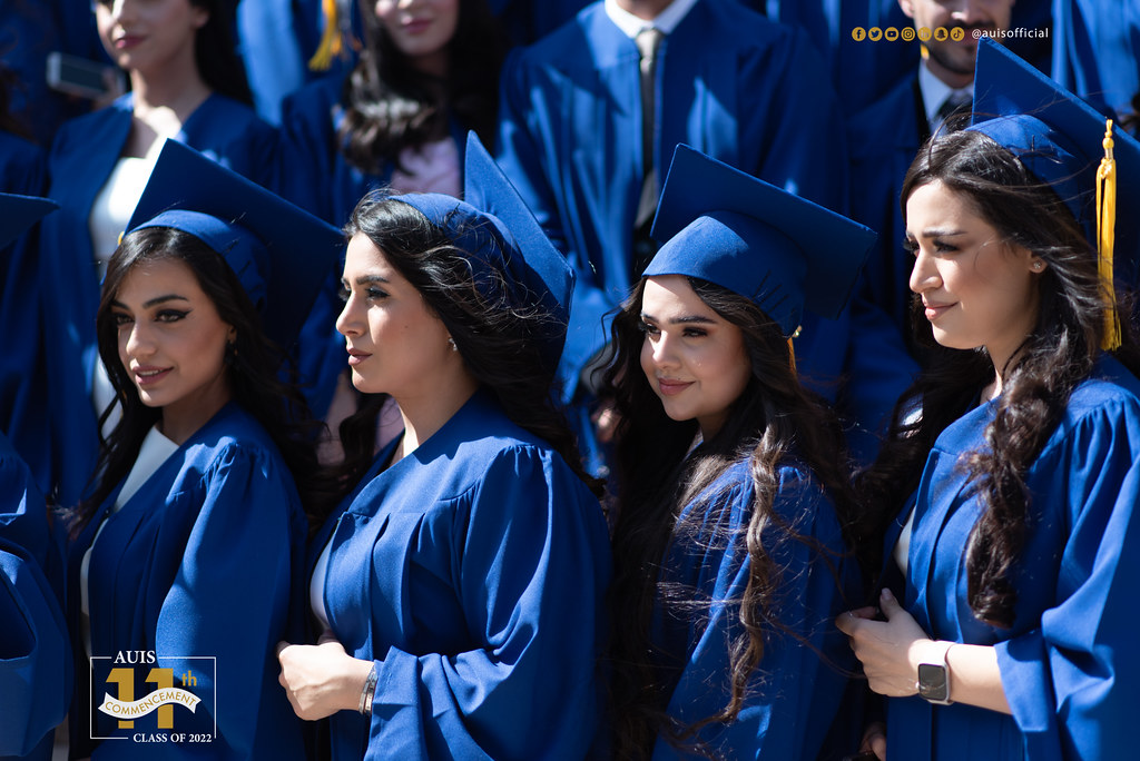 AUIS 11th Commencement 2023