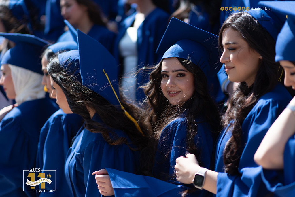 AUIS 11th Commencement 2023