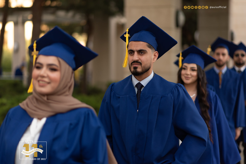 AUIS 11th Commencement 2023
