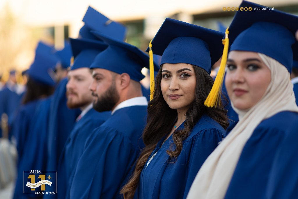 AUIS 11th Commencement 2023