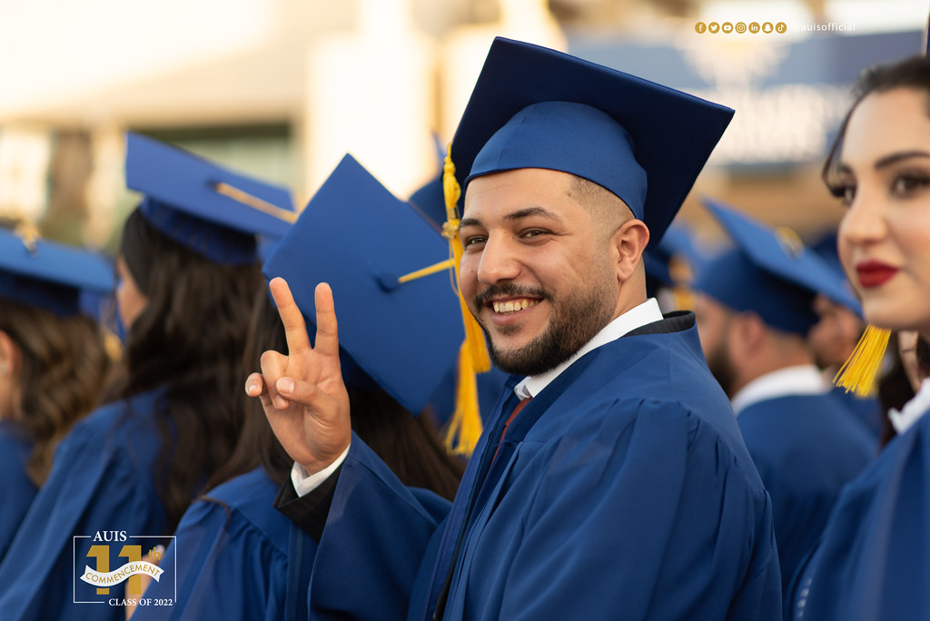 AUIS 11th Commencement 2023