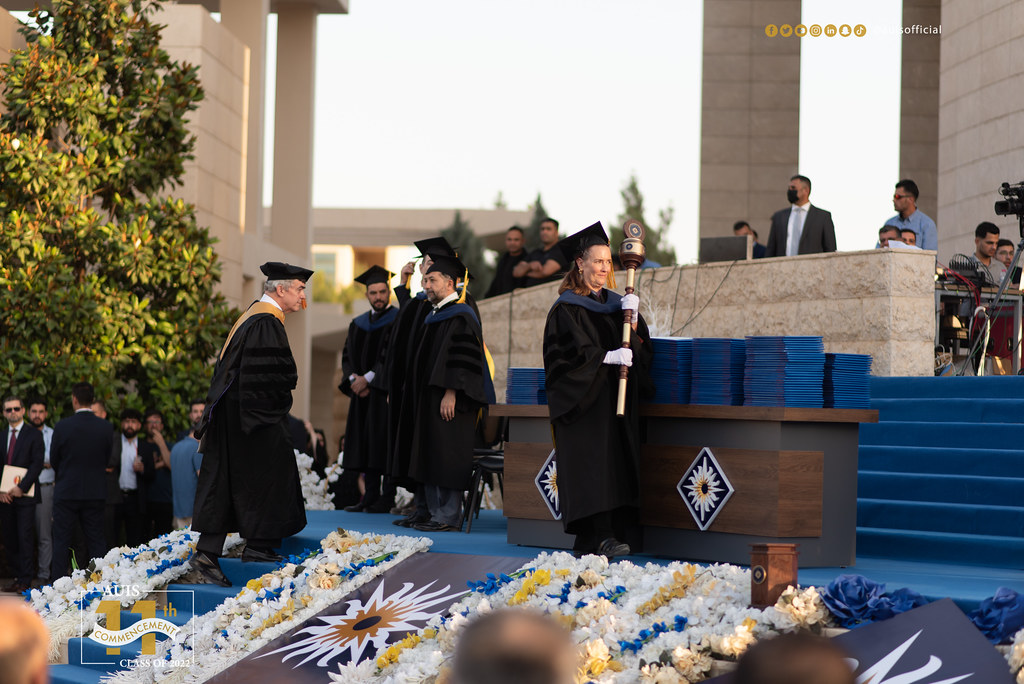 AUIS 11th Commencement 2023