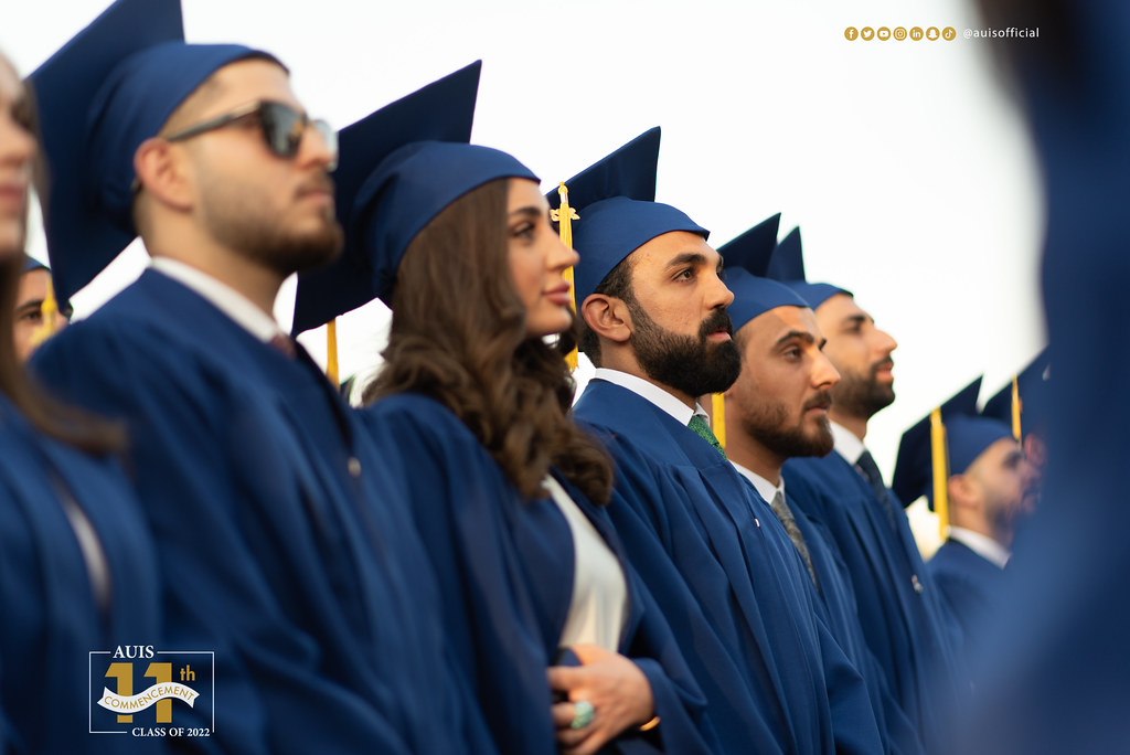 AUIS 11th Commencement 2023