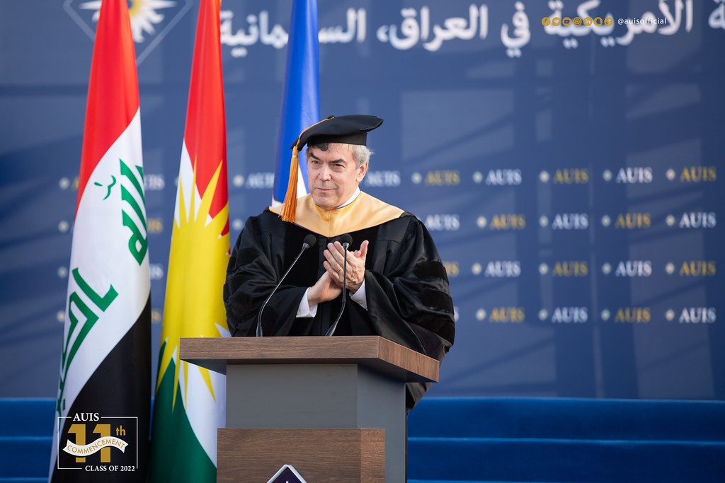 AUIS 11th Commencement 2023