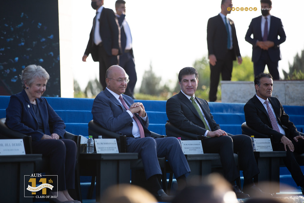AUIS 11th Commencement 2023
