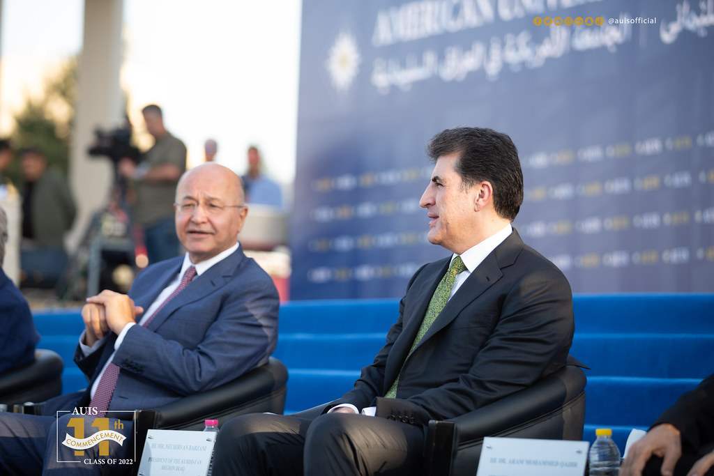 AUIS 11th Commencement 2023