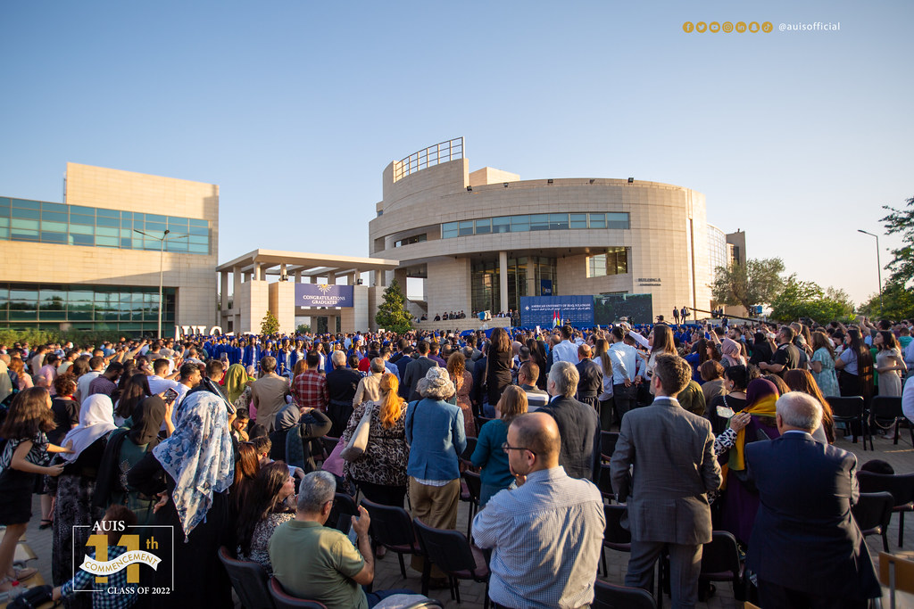 AUIS 11th Commencement 2023