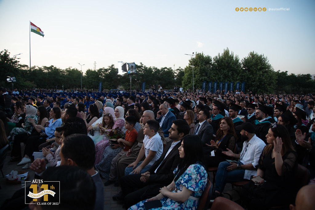 AUIS 11th Commencement 2023