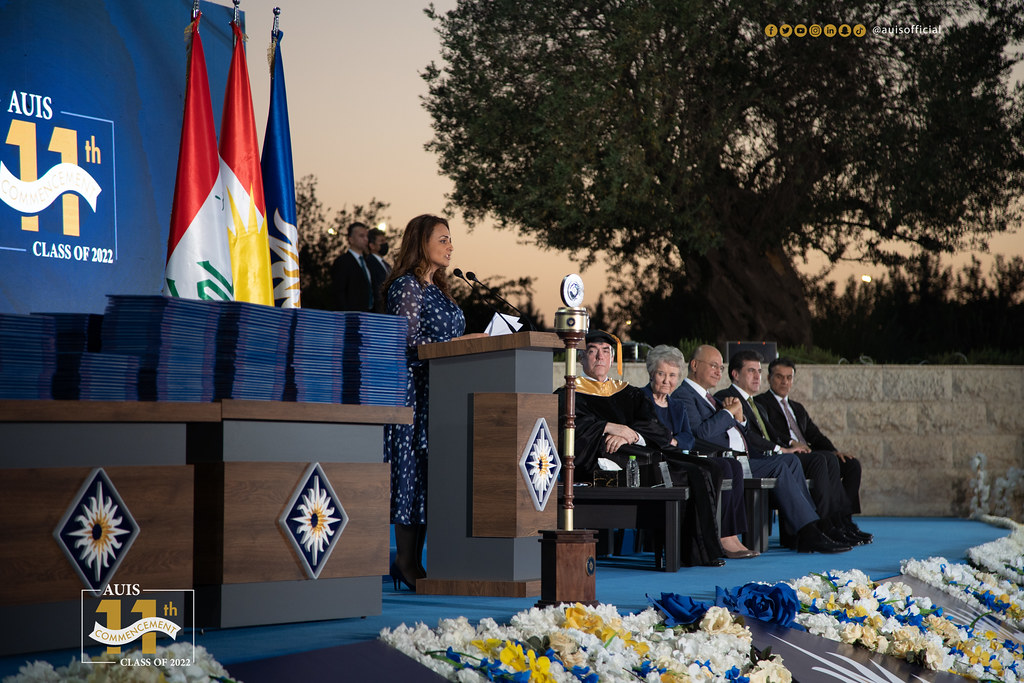 AUIS 11th Commencement 2023