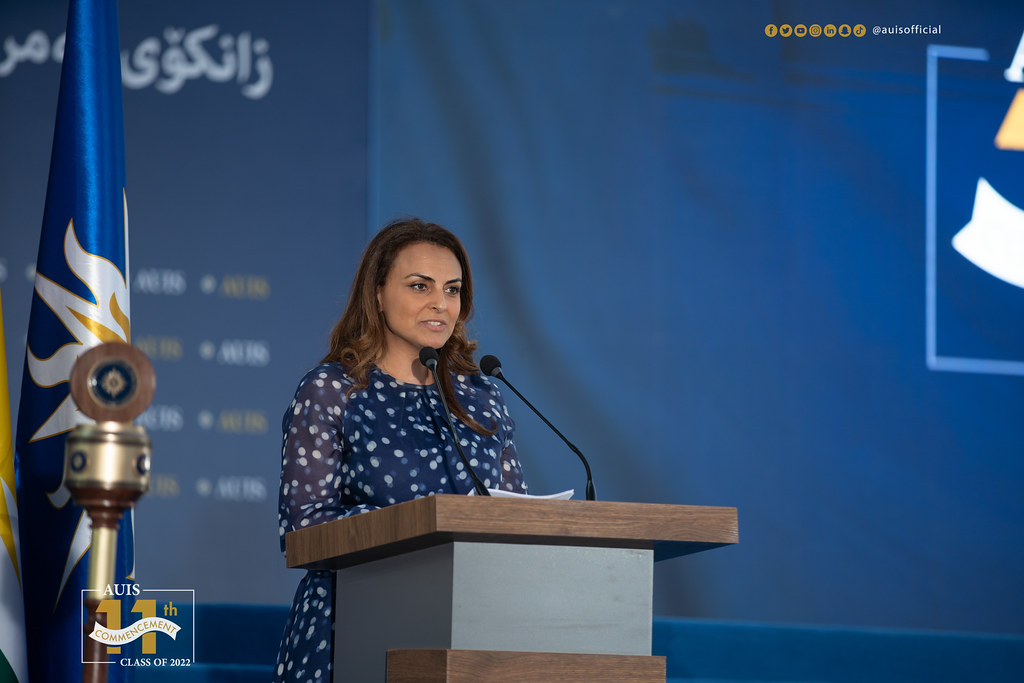 AUIS 11th Commencement 2023