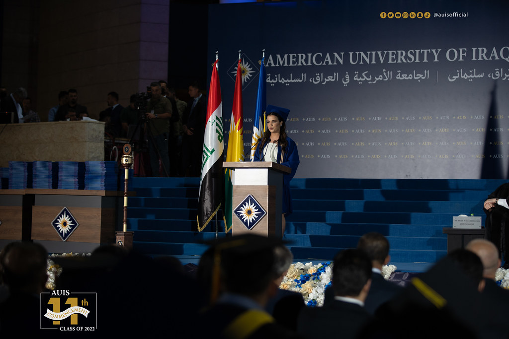 AUIS 11th Commencement 2023