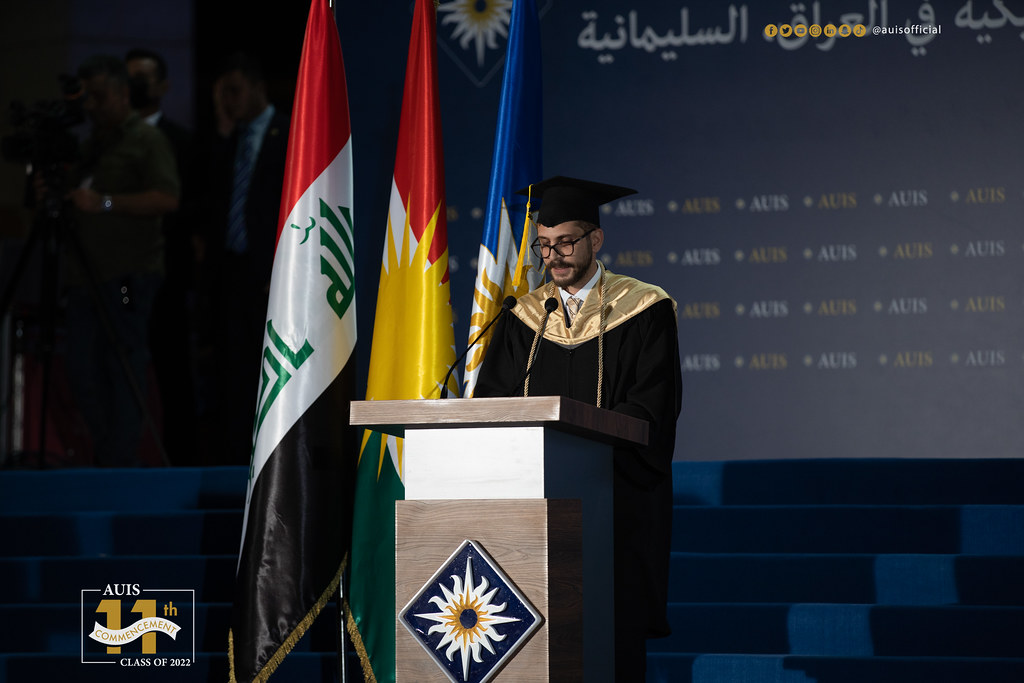 AUIS 11th Commencement 2023