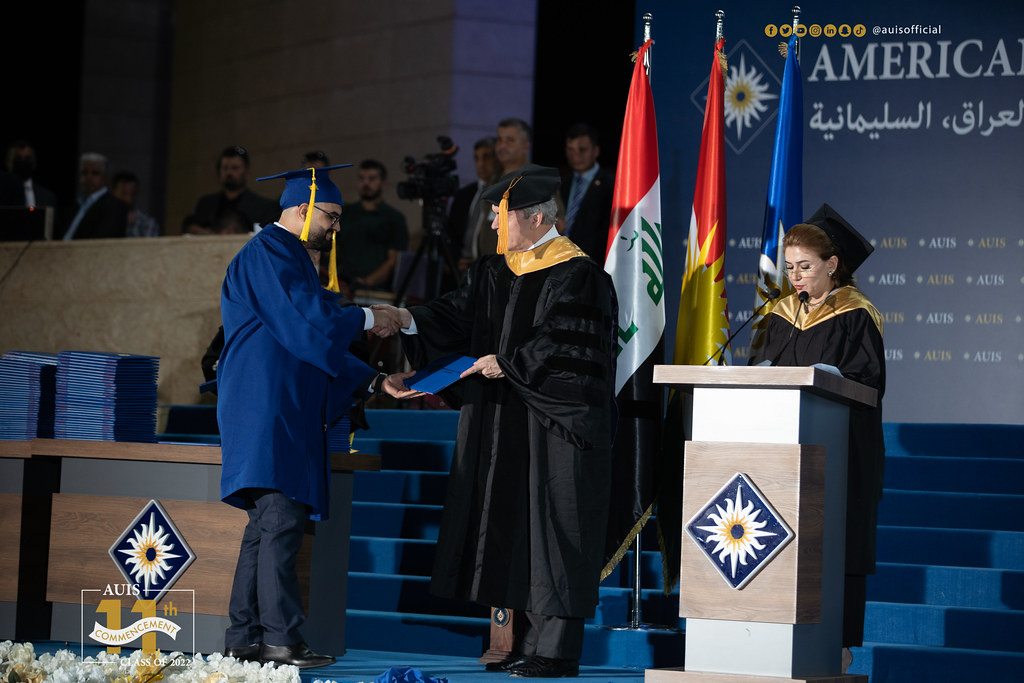 AUIS 11th Commencement 2023