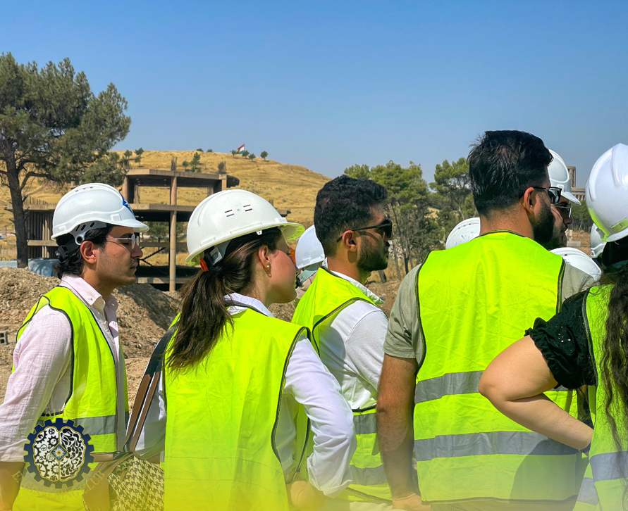 AUIS Engineering Club&#039;s activities