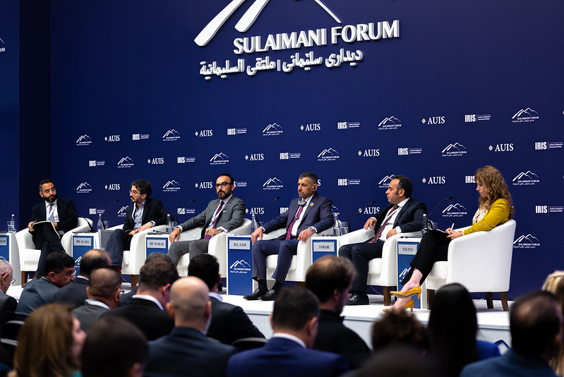 Panel: Governance: Corruption &amp; Barriers to Reform.