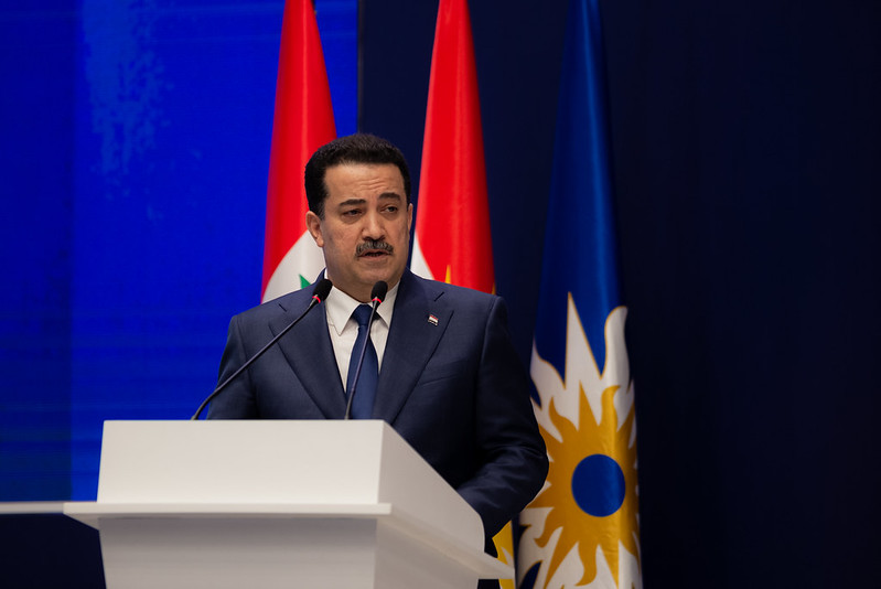 Opening remarks by H.E. Mohammed Shia Al-Sudani, Prime Minister of Iraq.