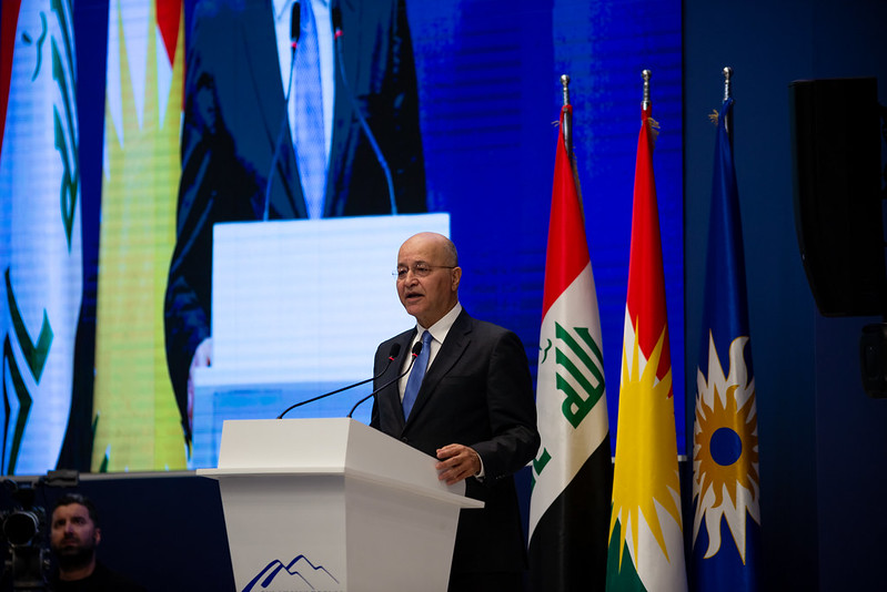 Opening remarks by H.E. Dr. Barham Salih, Founder of AUIS.