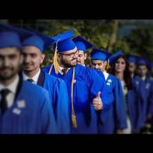 Memorable Moments: AUIS Commencement 2016