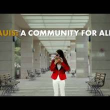 AUIS: A COMMUNITY FOR ALL