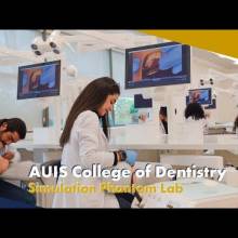 AUIS College of Dentistry: First of its kind cutting-edge Dentsply Sirona technology in Iraq