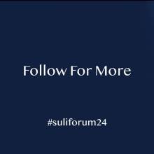 Sulaimani Forum 2024