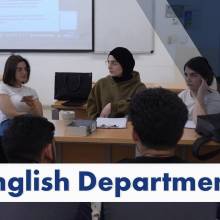 AUIS English Department
