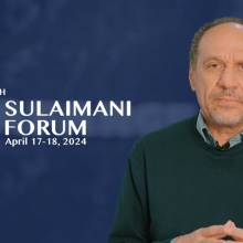 Join the 8th Sulaimani Forum: Discussing a green future, MENA conflicts, and economic challenges