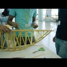 AUIS Spaghetti Bridge Competition