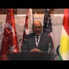 Sulaimani Forum 2016: Opening