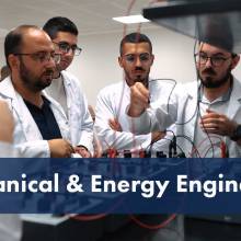 Mechanical and Energy Engineering