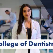 AUIS College of Dentistry 2024