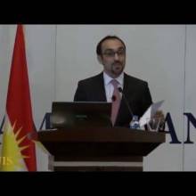 Opening of AUIS Conference on Economic Reform January 2016