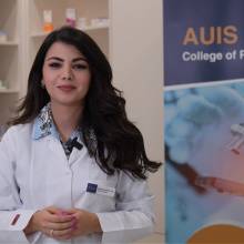 Choose AUIS College of Pharmacy