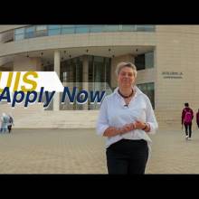 Application Now Open at AUIS