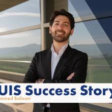 AUIS Graduate Studying at the University of Oxford