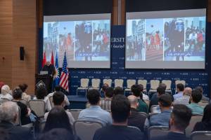 AUIS Open House