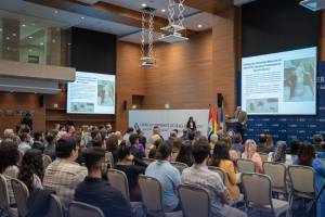 AUIS_College_of_Dentistry_Hosts_'New_Approaches_for_Dental_Education'_Symposium