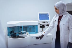 AUIS at Mercy Hospital
