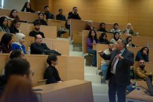 Code Blue Club Seminar on Dreaming by Dr. Thaer Bahjat